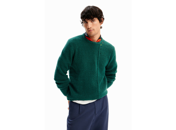 Pull Manches Longues