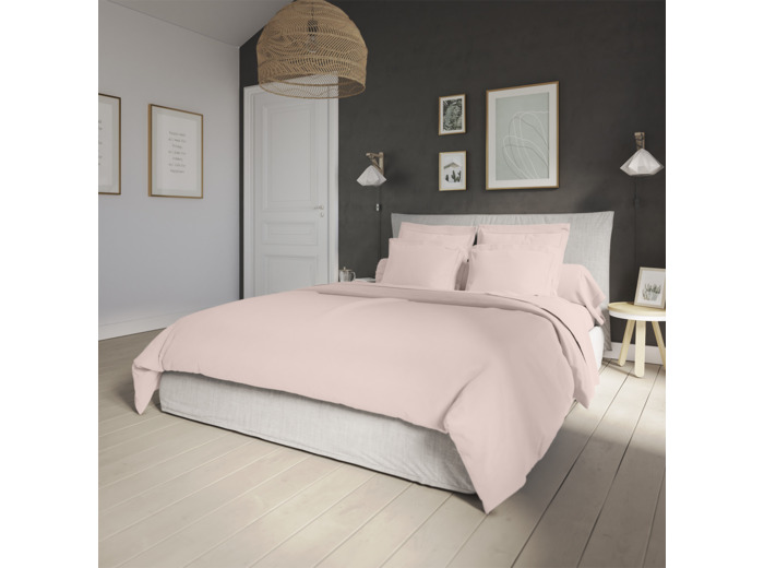 Housse de couette Influence Percale Litchi