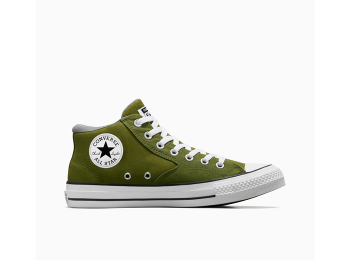 Chuck Taylor All Star Malden Street Mid Trolled/White
