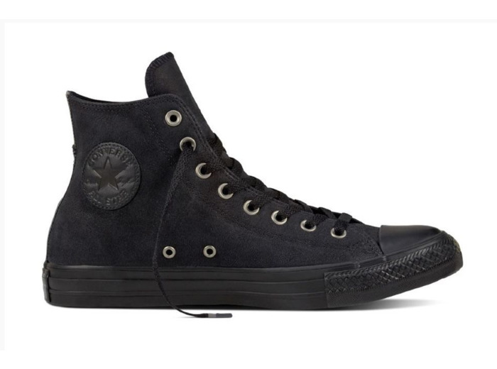 Chuck Taylor All Star Hi Black/Black/Black