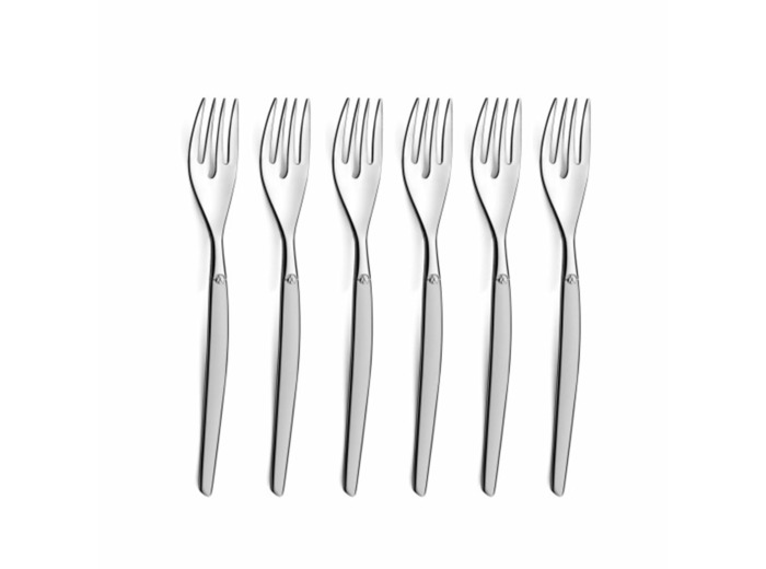 SET 6 FOURCHETTES A GATEAU