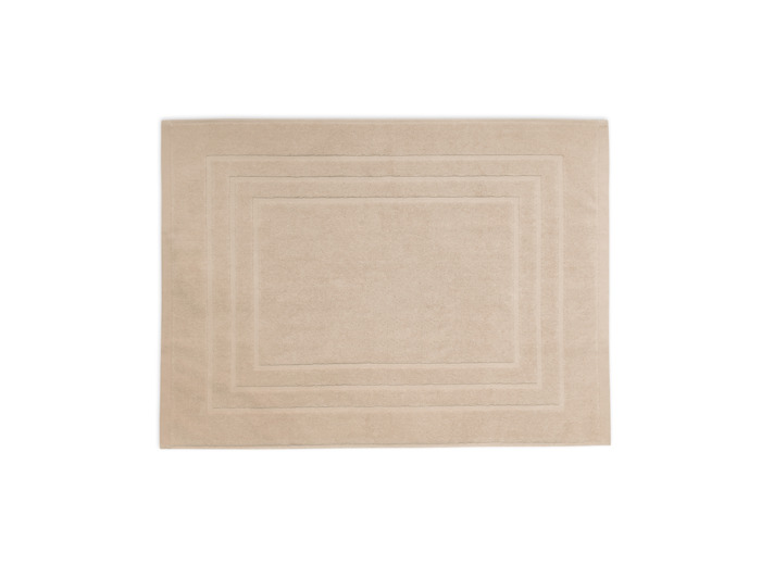 Tapis de bain DODO MINERAL - Coloris BEIGE