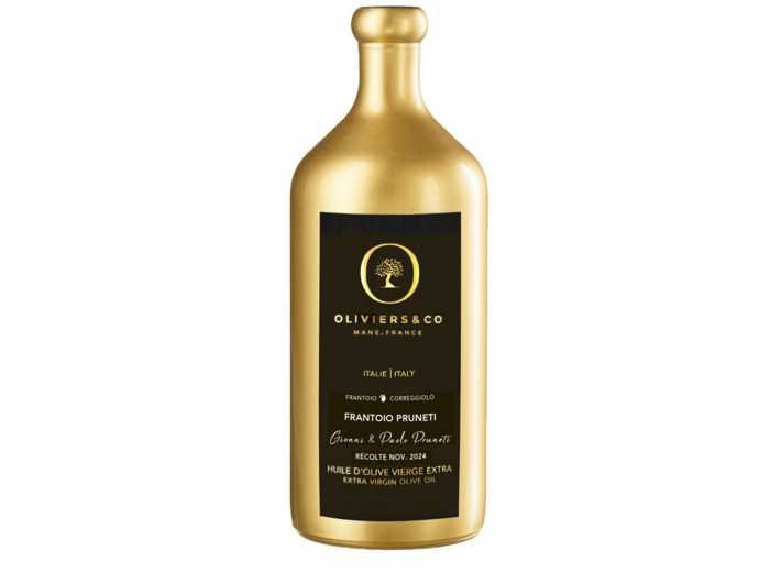 Huile d'Olive Frantoio Pruneti - ITALIE
