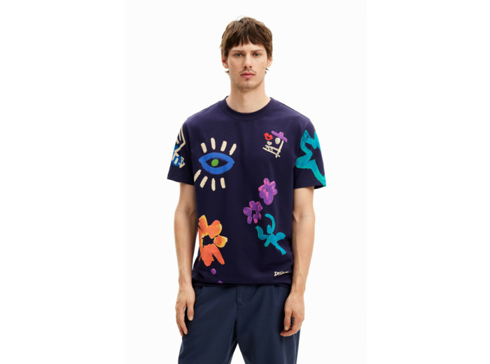 T-Shirt Short Sleeve