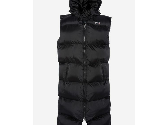 Doudoune extra longue sans manches 2190MAXV