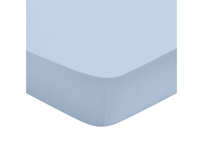 Drap Housse Studio Coton Givre