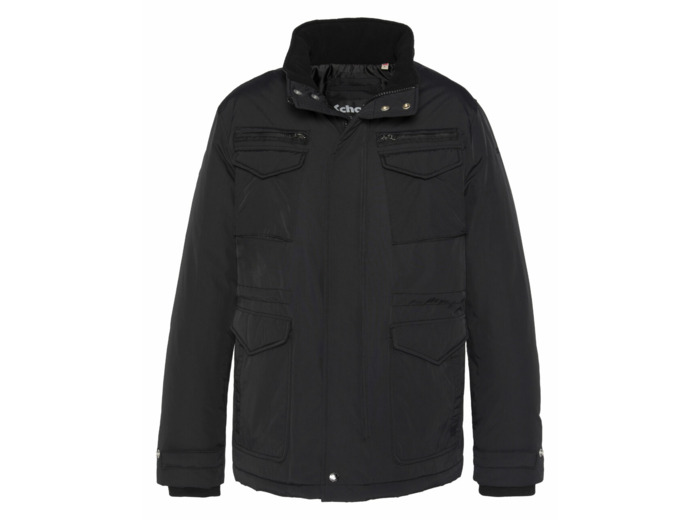 Parka multipoches DELTA25 SCHOTT