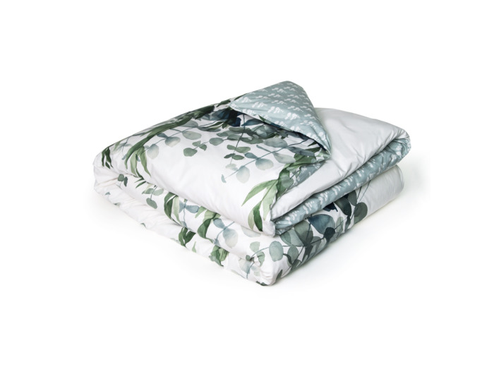 Housse de Couette Eucalyptus | Linge de lit | Tradition des Vosges