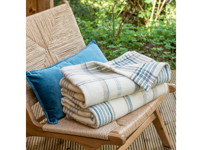 Couverture | Hestia - Beige