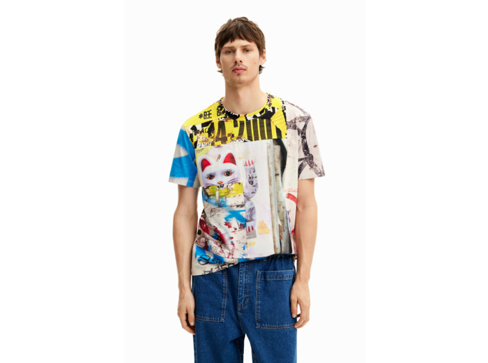 T-Shirt Short Sleeve