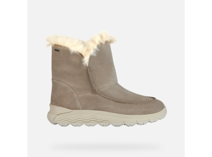 D spherica 4x4 b abx 100% Cuir, 88% Tissu