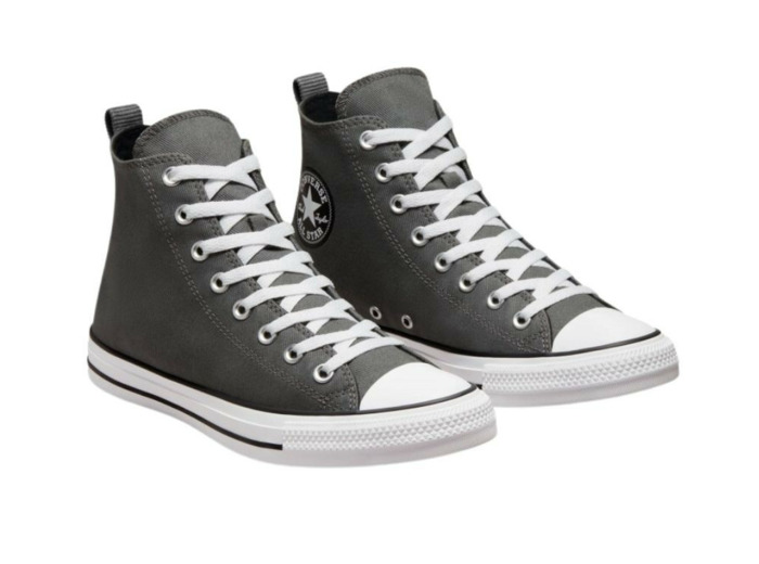 Chuck Taylor All Star Hi Cyber Grey/Lunar Grey/Black