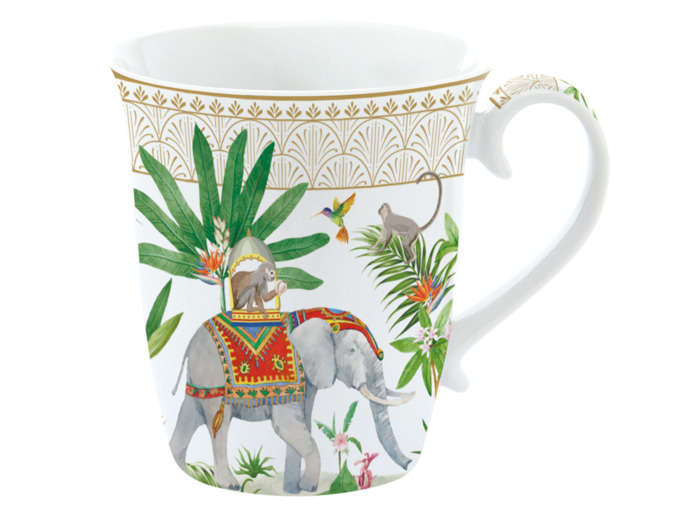 MARAJAH Coffret mug 27.5cl