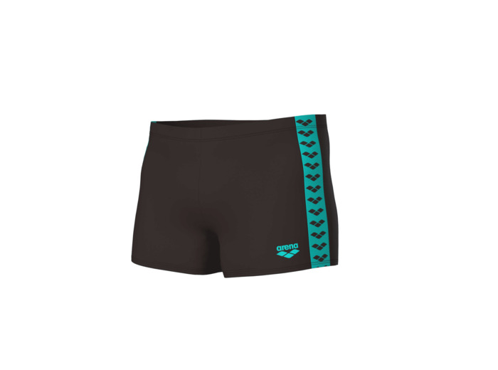 Short de bain arena Feel Icons Solid pour hommes