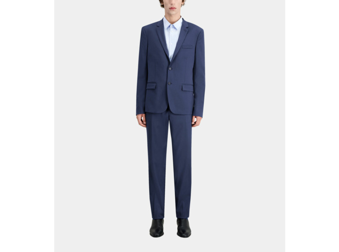 Veste De Costume Fit