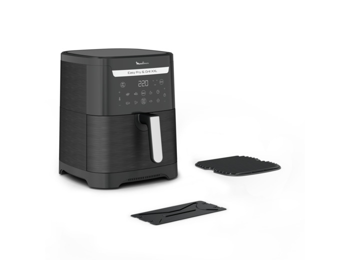 EASY FRY & GRILL XXL BLACK