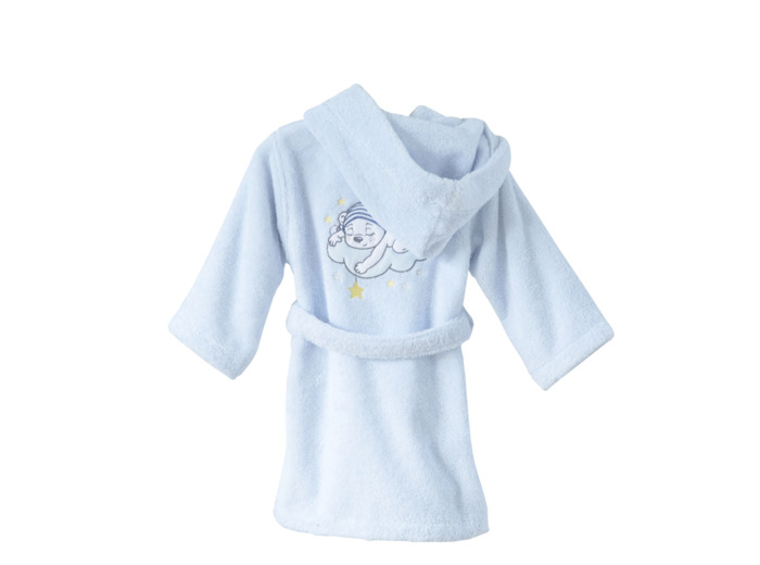 Peignoir Katy - Peignoir de bain enfant - Tradition des Vosges