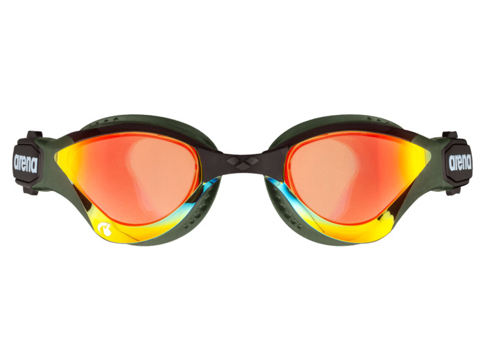 Lunettes unisexes pour le triathlon arena Cobra Tri Swipe Mirror