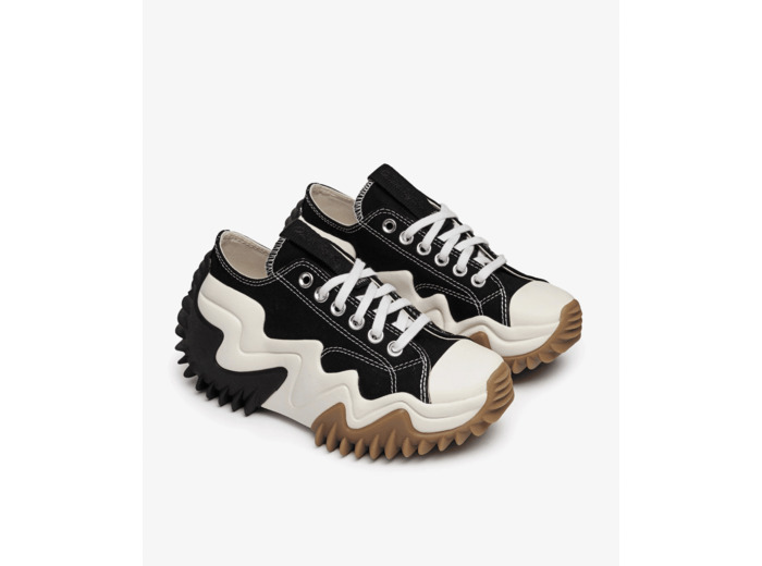 Run Star Motion Ox Black/White/Egret