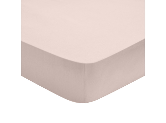 Drap Housse Influence Percale Litchi