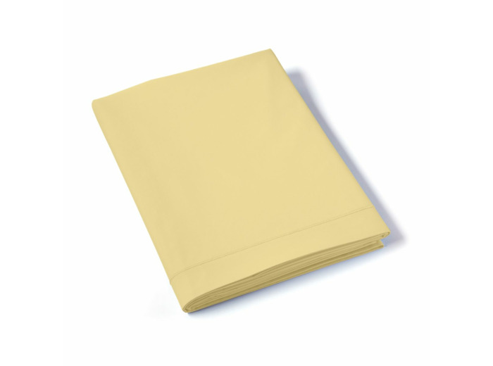 Drap plat Coton | Fabriqué en France | Tradition des Vosges