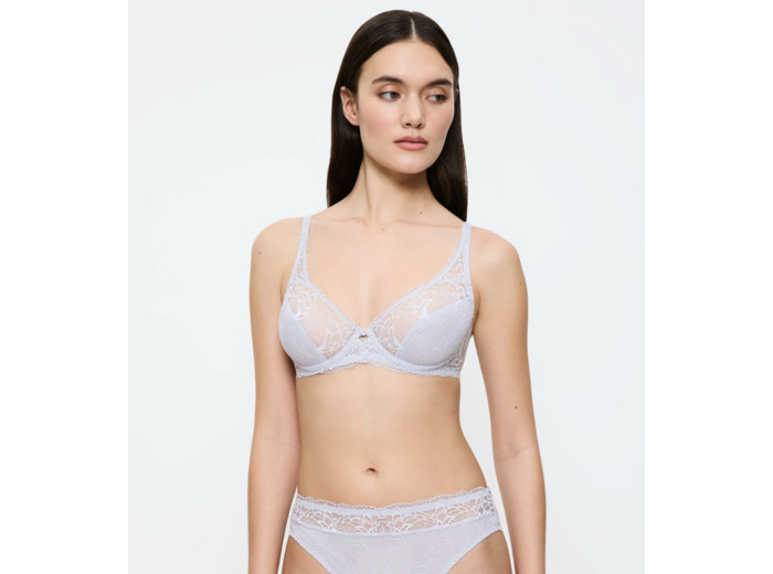 Soutien-gorge avec armatures