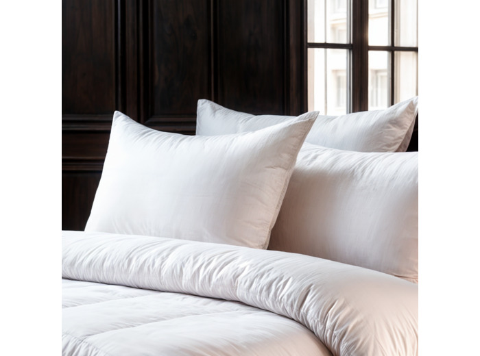 OREILLER | CRISTAL Naturel - Moelleux