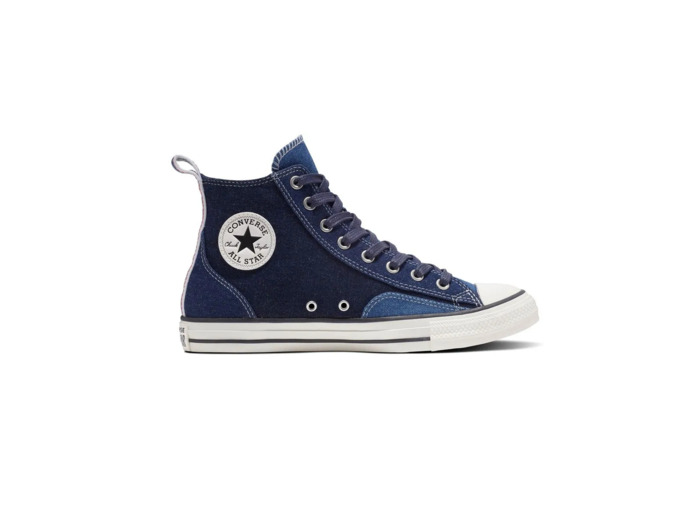 Chuck Taylor All Star Hi Blue/Blue/Egret