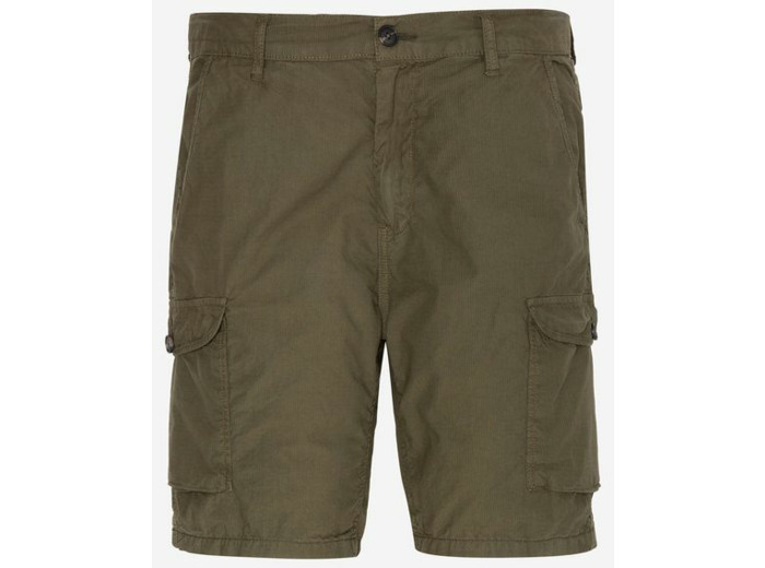 Short cargo multipoches