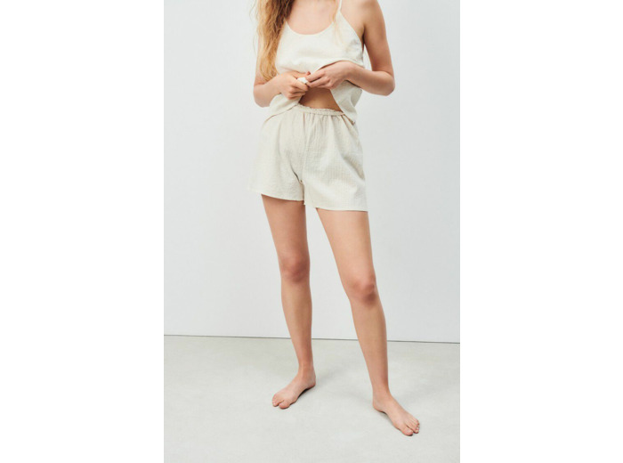 Short femme Ylyvow