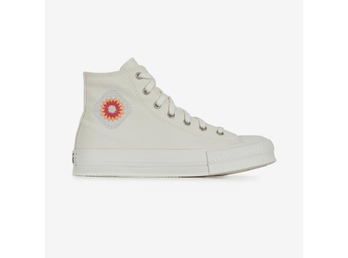 Chuck Taylor All Star Eva Lift Hi Egret