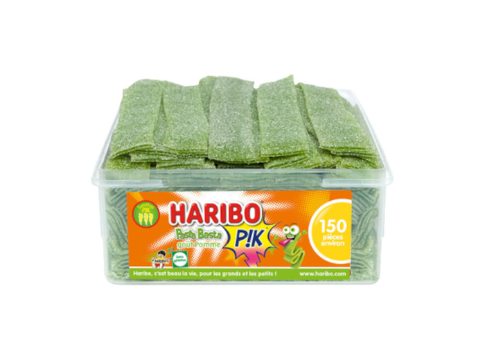 Pasta Basta Pik Pomme 150 bonbons