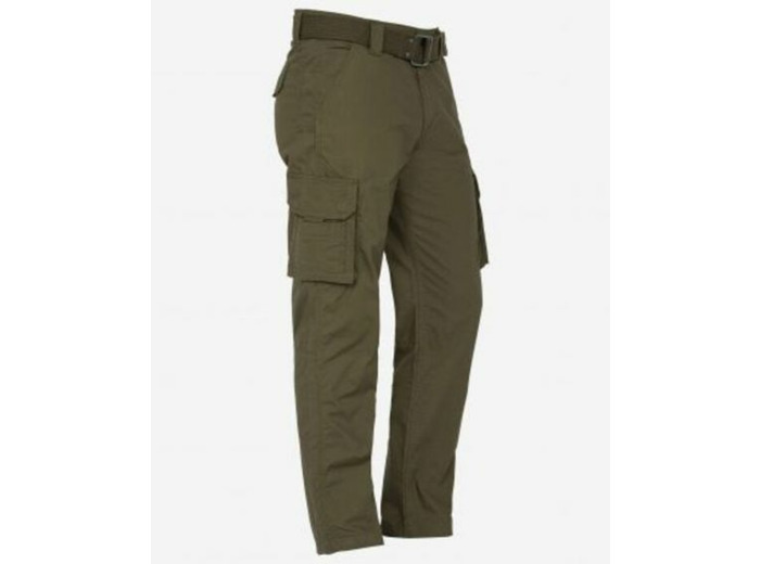 PANTALON CARGO MILITAIRE