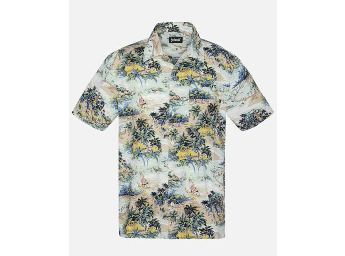 Chemise Hawaïenne