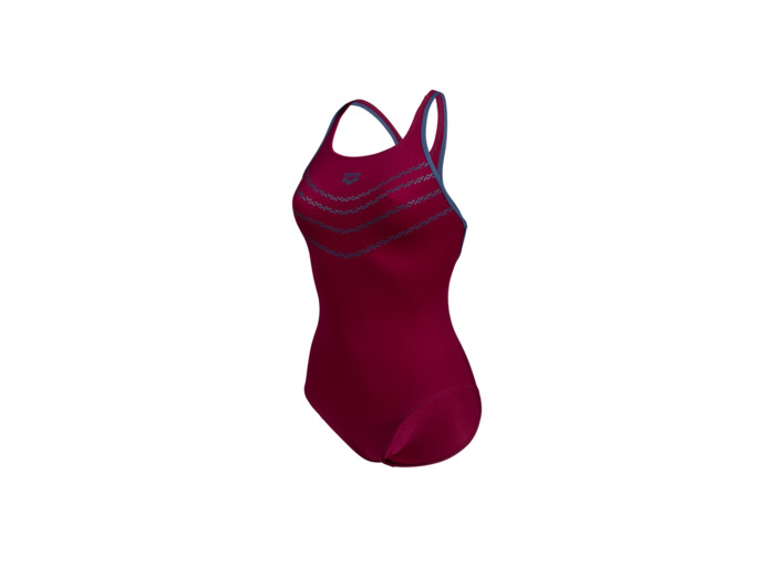 Maillot de bain arena Performance Losange Swim Pro Back pour femmes