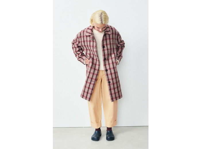 Manteau femme Tursburg