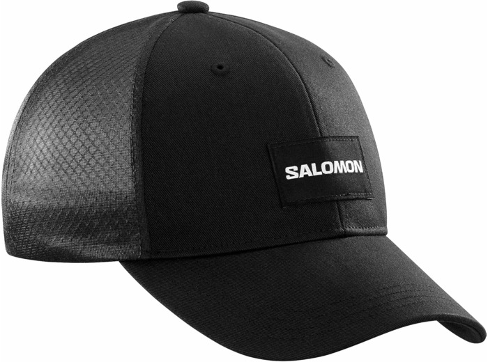 TRUCKER CURVED CAP