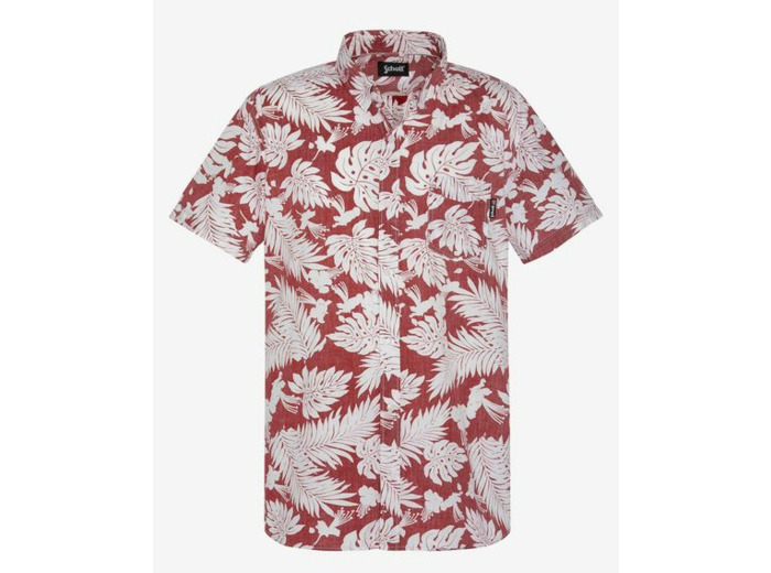 Chemise hawaïenne à manches courtes SHOLANDO