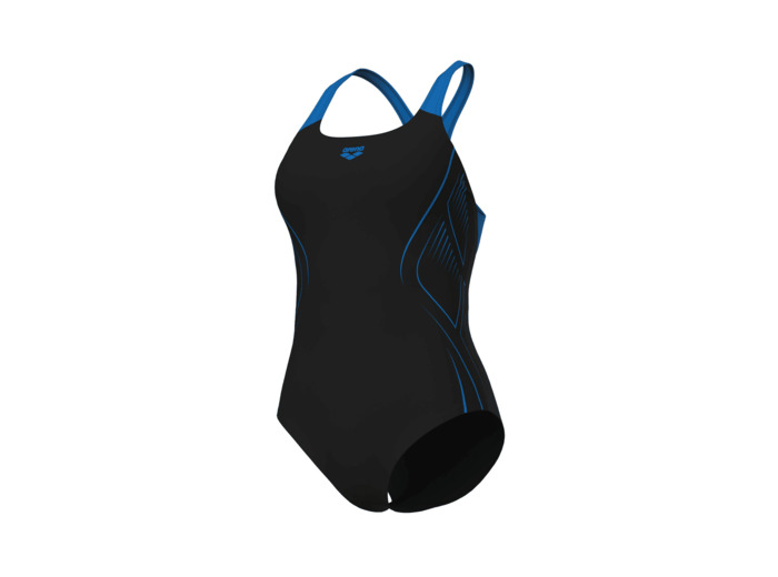 Maillot de bain arena Performance Reflecting Swim Pro Back pour femmes