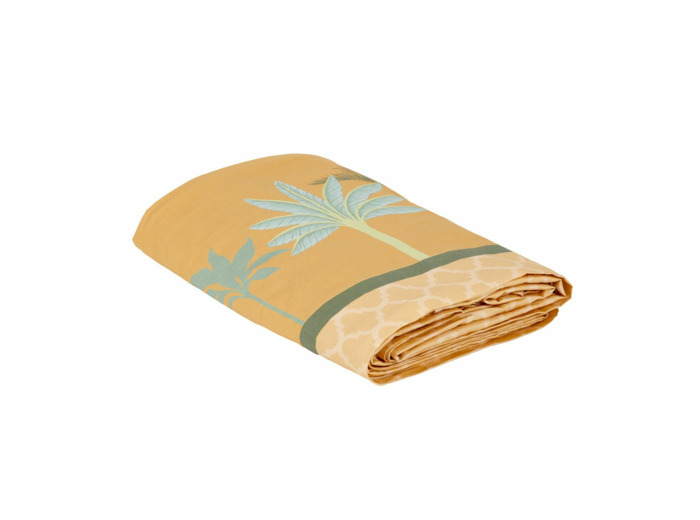 Drap plat Pavillon des Songes | Satin120 fils | Tradition des Vosges