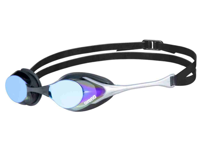 Lunettes de compétition unisexes arena Cobra Swipe Mirror
