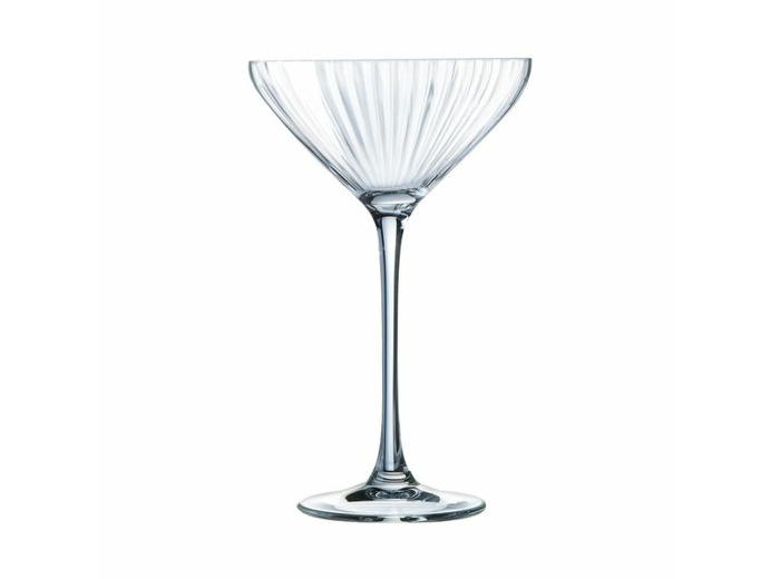 6 verres coupe 21cl Symétrie