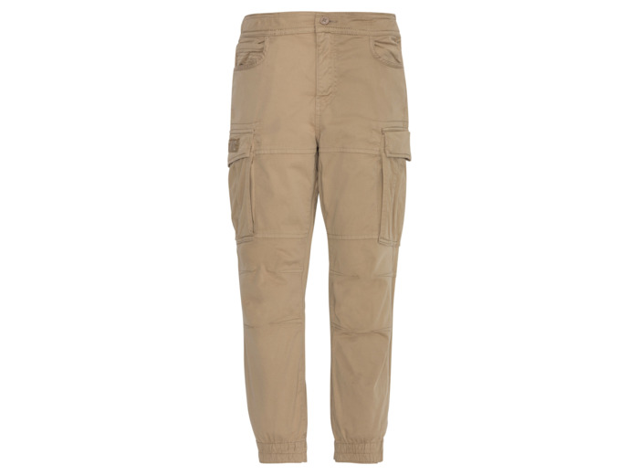 Pantalon multipoches