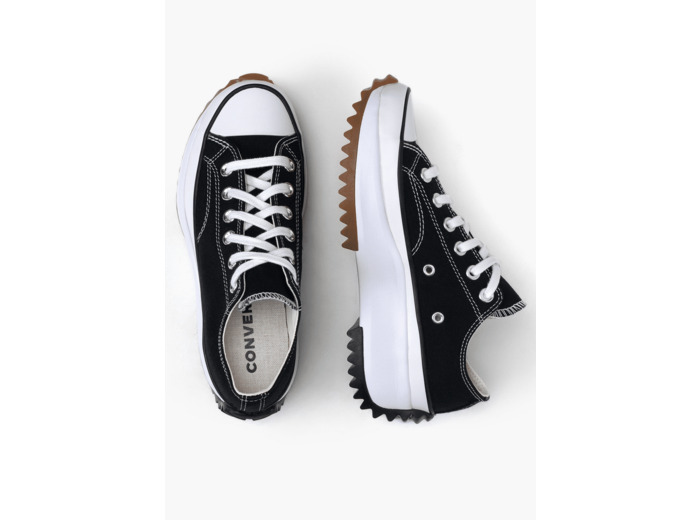 Run Star Hike Ox Black/White/Gum