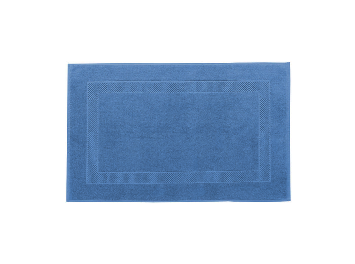 TAPIS DE BAIN | Pétale - Agapanthe