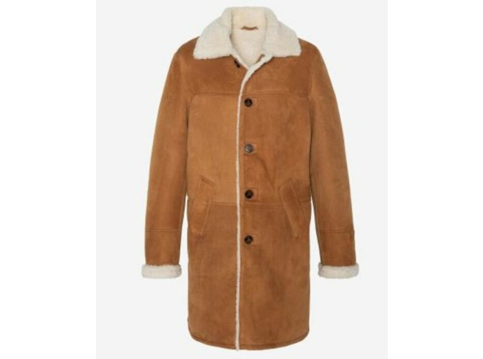 Manteau long rancher LCHAMILTONL