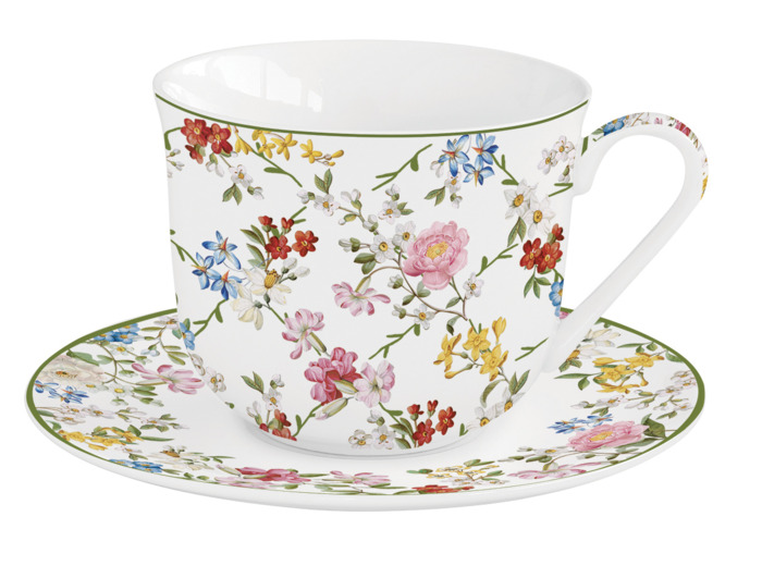 GARDEN DREAMS Coffret dejeuner