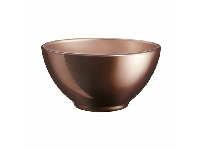 Bol 50cl chocolate Flashy