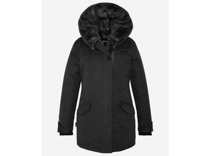parka longue femme a capuche JKTBILLIE2W