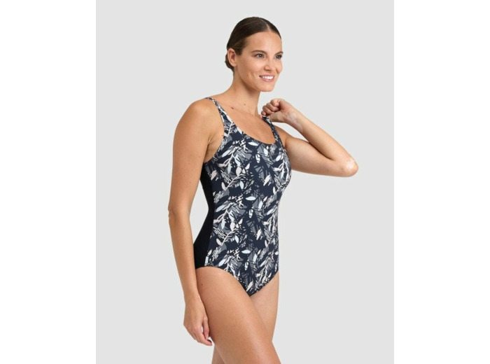 Maillot de bain arena Bodylift Francy Wing Back Bonnet B pour femmes